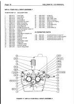 Preview for 18 page of WIA WELDMATIC 335 Owner'S Manual