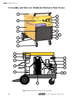 Preview for 18 page of WIA Weldmatic Fabricator P135-2 Operator'S Manual