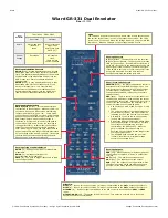 Wiard GR-331 User Manual preview