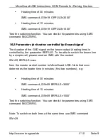 Preview for 9 page of WIATEC MicroGuard-USB Manual