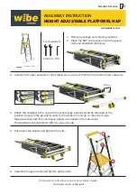 wibe 808030 Assembly Instruction preview