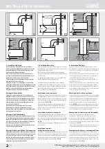 Preview for 2 page of Wibre 4.0012 Installation Manual