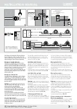 Preview for 3 page of Wibre 4.0012 Installation Manual