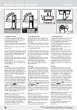 Предварительный просмотр 2 страницы Wibre 4.0290 Installation Manual