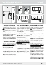 Предварительный просмотр 3 страницы Wibre 4.0292 Installation Manual