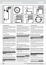 Preview for 2 page of Wibre 4.0492 Installation Manual