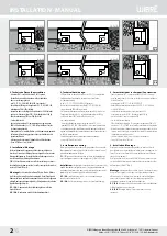 Preview for 2 page of Wibre 4.3060 Installation Manual