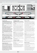 Preview for 3 page of Wibre 4.3060 Installation Manual