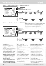 Предварительный просмотр 2 страницы Wibre 5.0670.00.21 Installation Manual