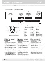 Предварительный просмотр 4 страницы Wibre 5.0670.19.24 Installation Manual