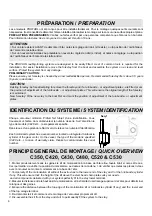 Preview for 6 page of Wichard ProFurl NDE2 C350 Installation Manual