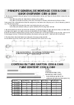 Preview for 7 page of Wichard ProFurl NDE2 C350 Installation Manual