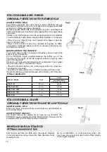 Preview for 10 page of Wichard ProFurl NDE2 C350 Installation Manual