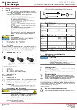 Preview for 2 page of Wicked Chili 843497 User Manual