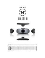 WickedHD G1W Manual preview