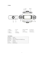 Предварительный просмотр 6 страницы WickedHD G1W Manual