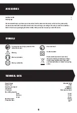 Preview for 6 page of Wickes 223722 Manual