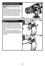 Preview for 9 page of Wickes 223722 Manual