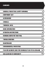 Preview for 2 page of Wickes 223725 Manual