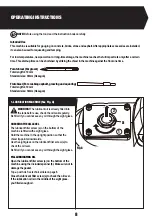 Предварительный просмотр 8 страницы Wickes 223725 Manual