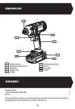 Preview for 7 page of Wickes 223728 Manual