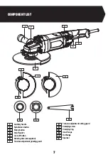 Предварительный просмотр 7 страницы Wickes 223733 Quick Start Manual