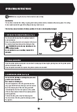 Предварительный просмотр 10 страницы Wickes 223733 Quick Start Manual