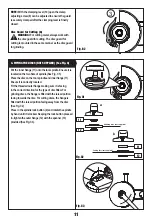 Предварительный просмотр 11 страницы Wickes 223733 Quick Start Manual