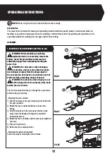 Предварительный просмотр 11 страницы Wickes 223735 Manual