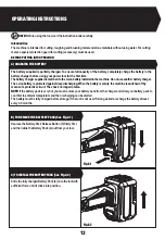 Предварительный просмотр 13 страницы Wickes 223736 Manual