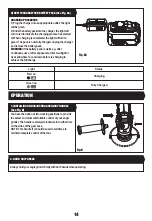 Предварительный просмотр 14 страницы Wickes 223736 Manual