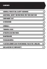 Preview for 2 page of Wickes 223737 Quick Start Manual