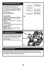Preview for 12 page of Wickes 223739 Manual