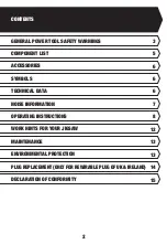 Preview for 2 page of Wickes 223746 Quick Start Manual