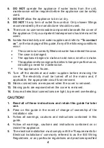 Preview for 4 page of Wickes AQUATRONIC POWER Product Manual