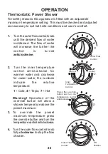 Предварительный просмотр 22 страницы Wickes AQUATRONIC POWER Product Manual