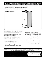 Предварительный просмотр 2 страницы Wickes C80 FF User Manual