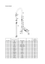 Preview for 2 page of Wickes Fiora 170097 Manual