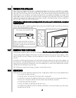 Предварительный просмотр 11 страницы Wickes Glass and Pebble Version Installation And User Instructions Manual