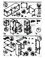 Предварительный просмотр 3 страницы Wickes OHIO 600 Assembly Manual