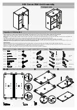 Wickes Ohio Cream Assembly предпросмотр