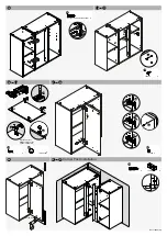 Предварительный просмотр 3 страницы Wickes Ohio Cream Assembly