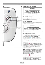 Preview for 16 page of Wickes Triton Aquatronic 2 ultra Installation And Operating Instructions Manual