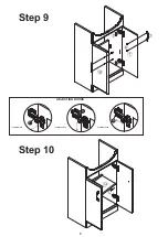 Preview for 7 page of Wickes Vanity Unit Series Installation Manual