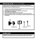 Предварительный просмотр 7 страницы Wickes W INST 300 Instruction Manual