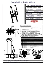 Preview for 7 page of Wicksteed 616-THMB-BP Installation Instructions Manual