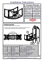 Preview for 9 page of Wicksteed 616-THMB-BP Installation Instructions Manual