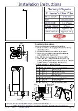 Preview for 13 page of Wicksteed 616-THMB-BP Installation Instructions Manual