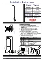 Preview for 14 page of Wicksteed 616-THMB-BP Installation Instructions Manual