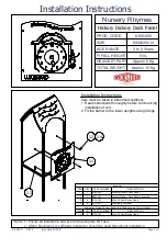 Preview for 17 page of Wicksteed 616-THMB-BP Installation Instructions Manual